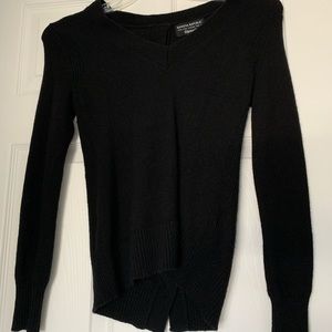 Banana Republic Filpucci yarn button back sweater